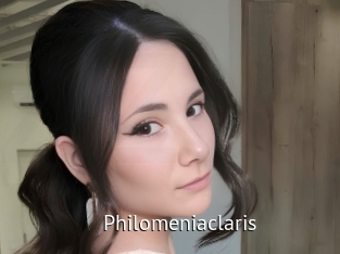 Philomeniaclaris