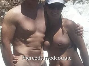 Piercedtattedcouple