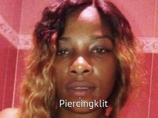 Piercingklit
