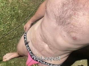 Pinkaugust