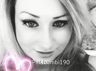 Pinkbambi190