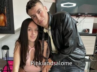 Pinkiandsalome