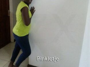 Pinklotje