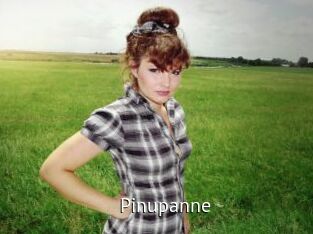 Pinupanne