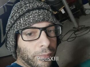PiousXIII