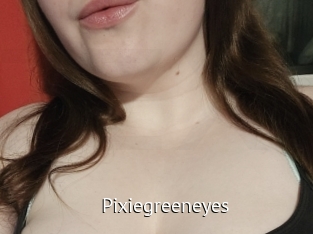 Pixiegreeneyes