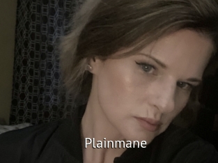 Plainmane