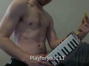 Playforyou111