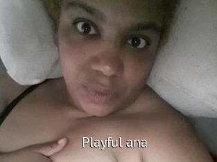 Playful_ana