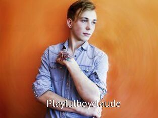 Playfulboyclaude