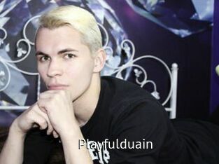Playfulduain