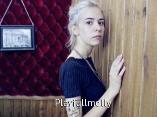 Playfullmolly