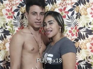Playsex18