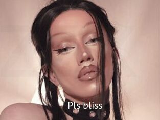Pls_bliss