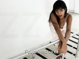 Pocahontaxxxx