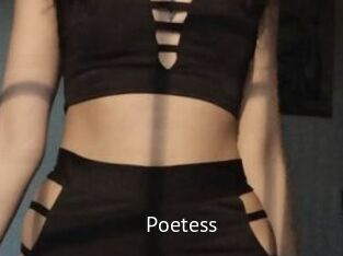 Poetess