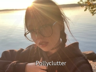 Pollyclutter