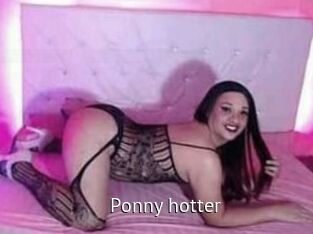 Ponny_hotter
