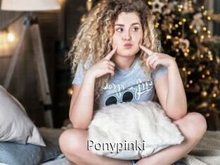 Ponypinki