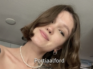 Portiaalford