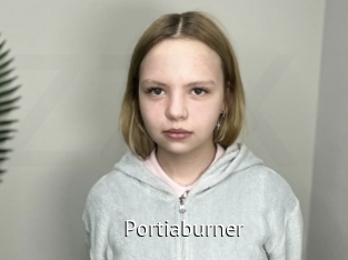 Portiaburner