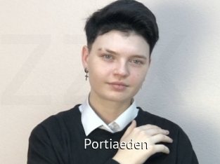 Portiaeden