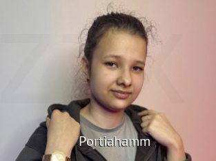 Portiahamm