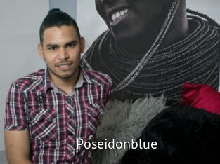Poseidonblue