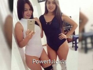 Powerfulgirls