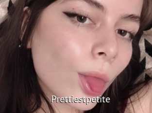 Prettiestpetite