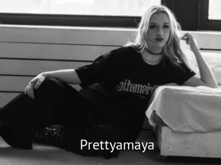 Prettyamaya