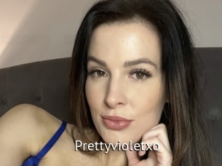 Prettyvioletxo