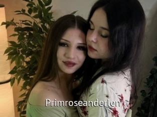 Primroseanderlen