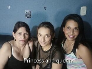 Princess_and_queens