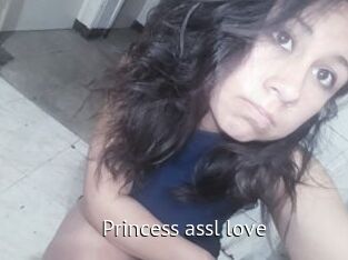 Princess_assl_love