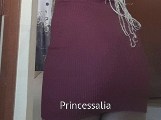 princessalia Zizi X