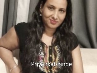 priyankabhinde Zizi X