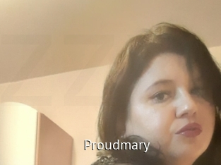 Proudmary