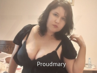 Proudmary