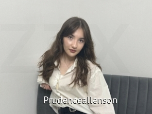 Prudenceallenson