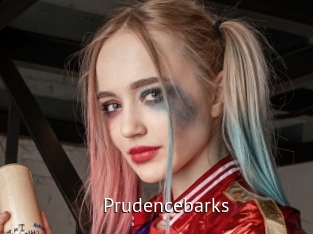 Prudencebarks