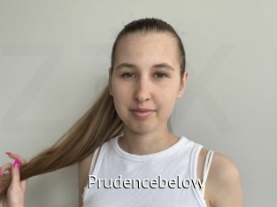 Prudencebelow