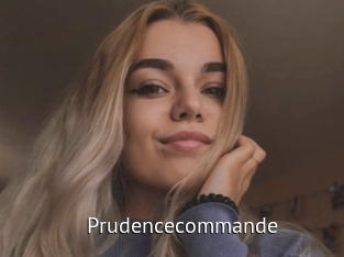 Prudencecommande