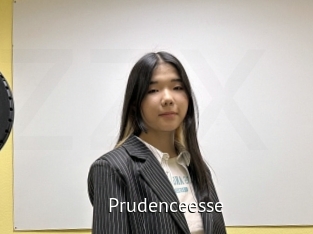 prudenceesse Zizi X