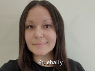 Pruehally