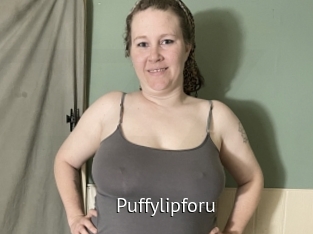 Puffylipforu