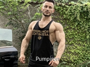 pumpiron Zizi X