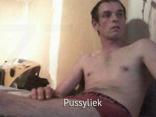 Pussyliek