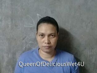 QueenOfDeliciousWet4U