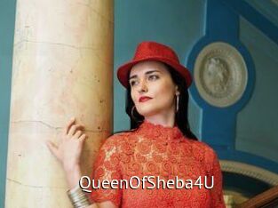 QueenOfSheba4U Zizi X